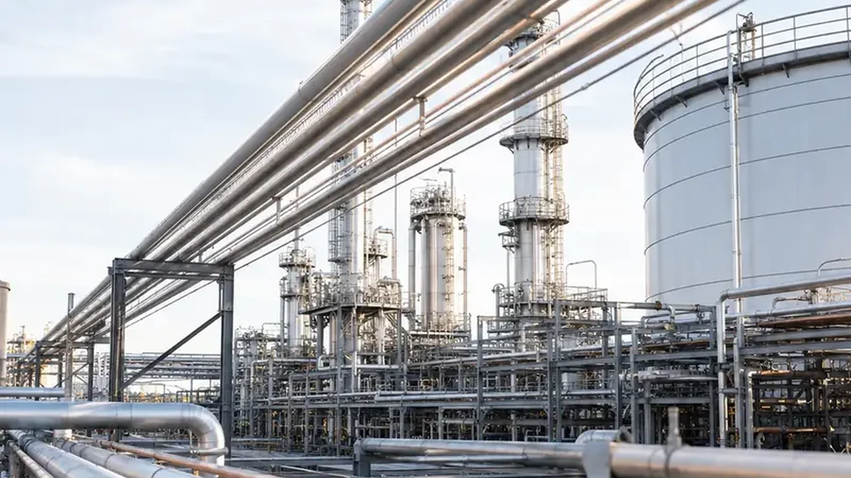 Al Rabba energy infrastructure and petroleum operations