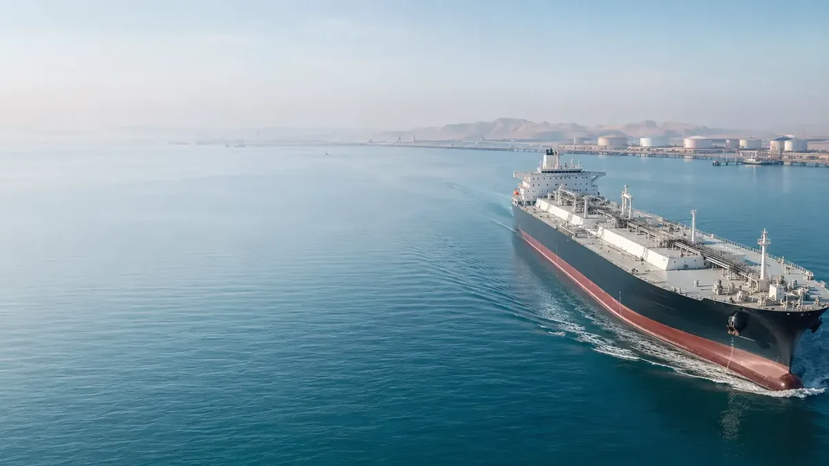 International tanker and commercial supply coordination