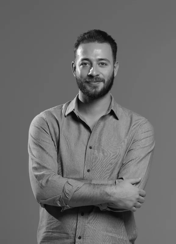 Hasan Alhashimy, CEO & Co-Founder